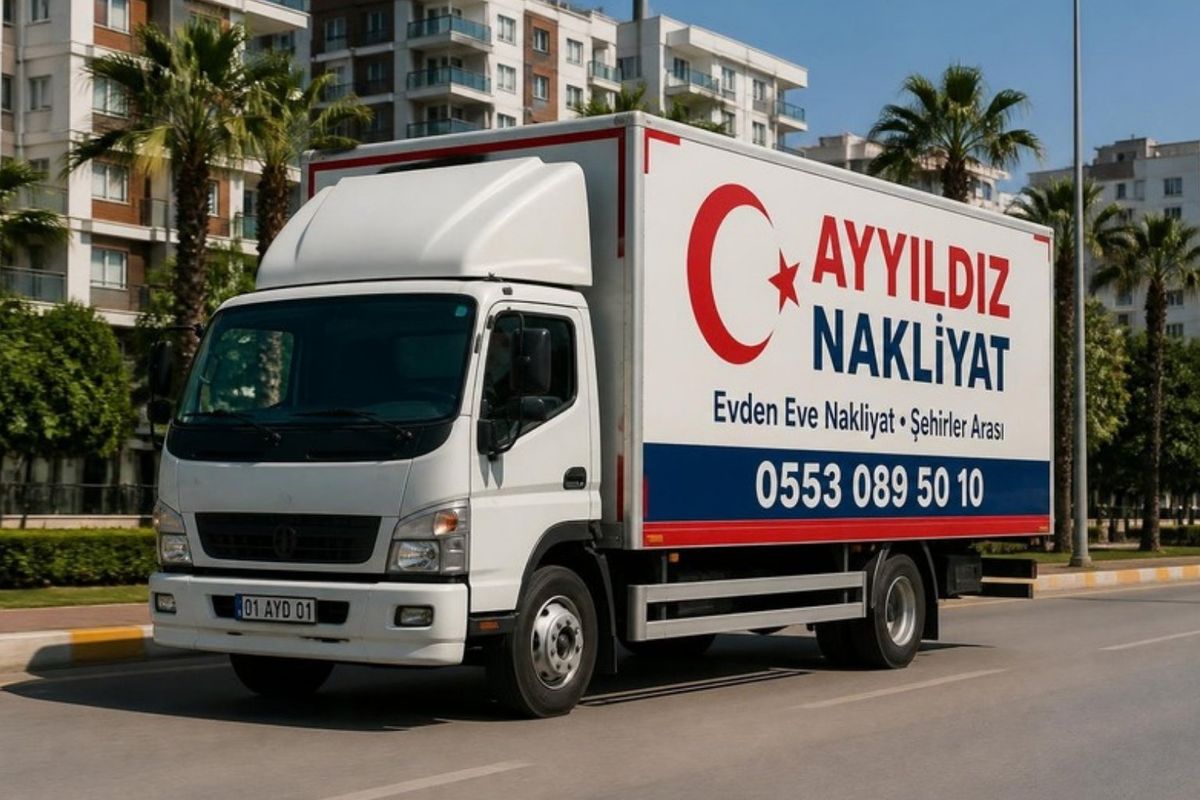 Adana'da Yazın Taşınmak: Sıcakta Taşınma İpuçları