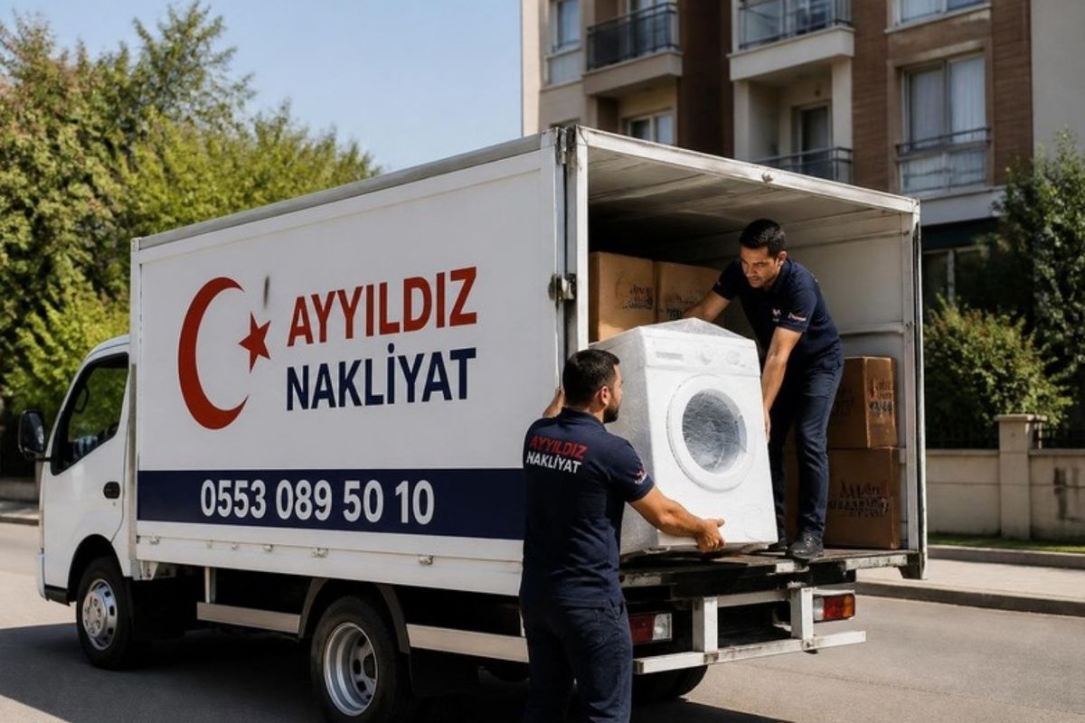 Adana kamyonet nakliye